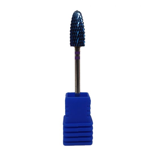 NAIL DRILL ΦΡΕΖΑ ΦΡΕΖΑ CARBIDE BLUE