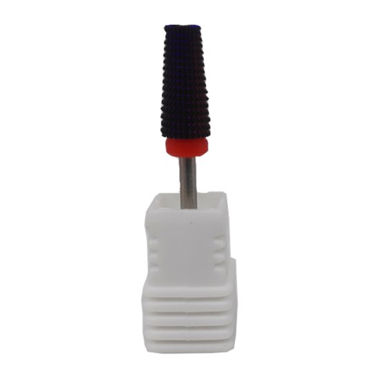 NAIL DRILL ΦΡΕΖΑ F-PURPLE 3/32" UMBRELLA TLR BIT NO 96A