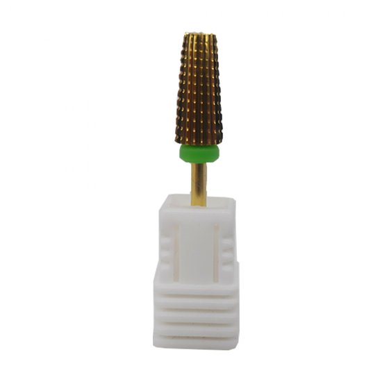 NAIL DRILL ΦΡΕΖΑ C-GOLD 3/32" UMBRELLA TLR BIT NO 113