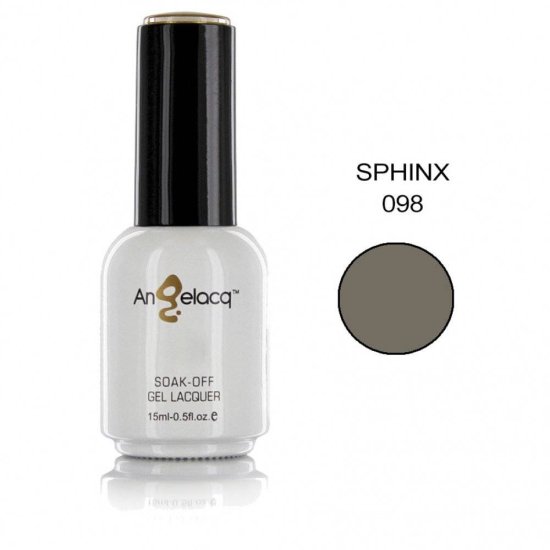 ΗΜΙΜΟΝΙΜΟ ΕΠΑΓΓΕΛΜΑΤΙΚΟ ΒΕΡΝΙΚΙ ANGELACQ 15ML - 0.5FL.OZ SPHINX 098