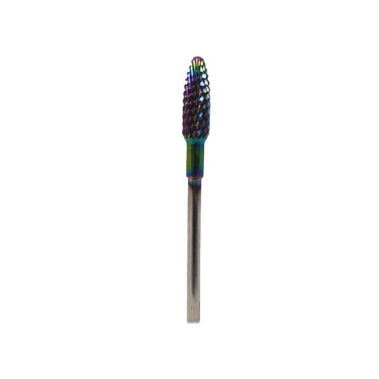 NAIL DRILL ΦΡΕΖΑ M-COLORFUL 3/32" FLAME P ST NO 31A