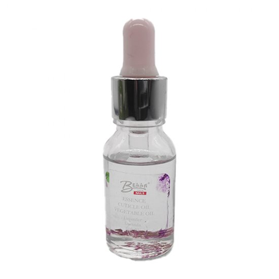 ΑΙΘΕΡΙO ΕΛΑΙO 18ML BEGGA ESSENCE CUTICLE OIL VEGETABLE OIL B10-03 LEVANDER