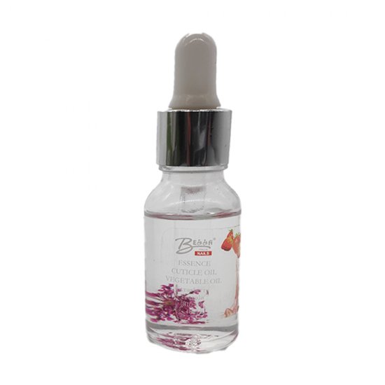 ΑΙΘΕΡΙO ΕΛΑΙO 18ML BEGGA ESSENCE CUTICLE OIL VEGETABLE OIL B10-09 STRAWBERRY