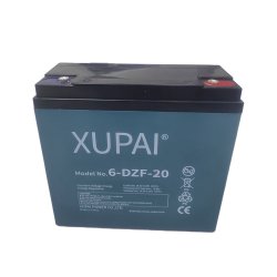 ΜΠΑΤΑΡΙΑ GEL 12V 22AH ΓΙΑ ΗΛΕΚΤΡΙΚΟ SCOOTER