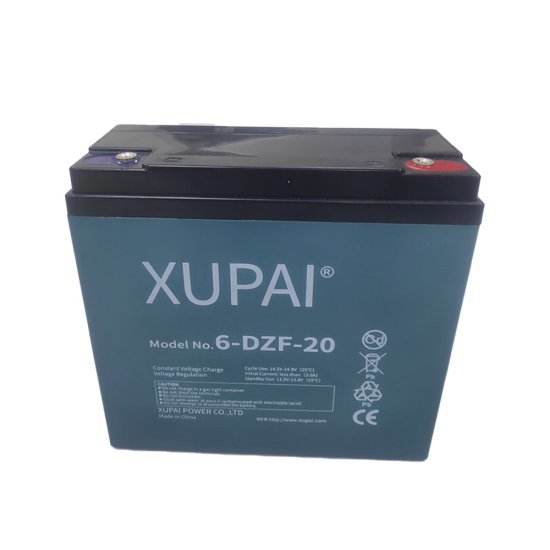 ΜΠΑΤΑΡΙΑ GEL 12V 22AH ΓΙΑ ΗΛΕΚΤΡΙΚΟ SCOOTER