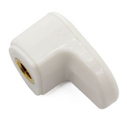 ΑΝΤΑΛΛΑΚΤΙΚΟΣ ΠΙΣΩ ΓΑΝΤΖΟΣ ΓΙΑ SCOOTER M365 / M365 PRO / M11 / GEM / ELECTRO ACTION / WIND GO ΑΣΠΡΟ