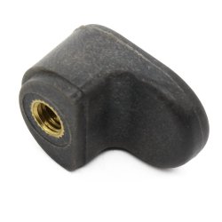 ΑΝΤΑΛΛΑΚΤΙΚΟΣ ΠΙΣΩ ΓΑΝΤΖΟΣ ΓΙΑ SCOOTER M365 / M365 PRO / M11 / GEM / ELECTRO ACTION / WIND GO ΜΑΥΡΟ