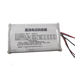 ΜΕΤΑΤΡΟΠΕΑΣ ΤΑΣΗΣ ΑΠΟ 35-72V ΣΕ 12V 10Α 120W ΜΕ USB 5V ΓΙΑ DOKMA DX