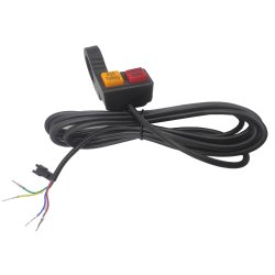 ΔΙΑΚΟΠΤΗΣ ΓΙΑ ΗΛΕΚΤΡΙΚΟ SCOOTER ECO/TURBO ΚΑΙ DUAL/SINGLE MOTER UNIVERSAL