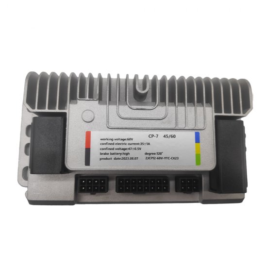 CONTROLLER 60V ΓΙΑ TX-08 CITY COCO ΤΡΙΚΥΚΛΟ