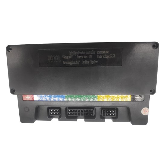 CONTROLLER 60V / 40A ΓΙΑ ΗΛΕΚΤΡΙΚΟ SCOOTER VESPA BETTER