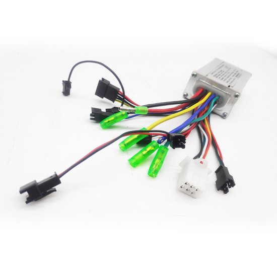 CONTROLLER 36V / 15A ΓΙΑ ΗΛΕΚΤΡΙΚΟ SCOOTER VOLTA