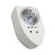 QIAOYANG BASKETBALL STAR PROJECTOR ΔΙΑΚΟΣΜΗΤΙΚΟ ΦΩΤΙΣΤΙΚΟ PARTY LIGHT LED ΣΕ ΛΕΥΚΟ ΧΡΩΜΑ