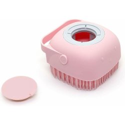 ΒΟΥΡΤΣΑ ΣΙΛΙΚΟΝΗΣ ΓΙΑ ΜΑΣΑΖ ΣΤΟ ΜΠΑΝΙΟ - SILICONE BUDDY