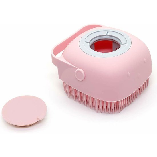 ΒΟΥΡΤΣΑ ΣΙΛΙΚΟΝΗΣ ΓΙΑ ΜΑΣΑΖ ΣΤΟ ΜΠΑΝΙΟ - SILICONE BUDDY