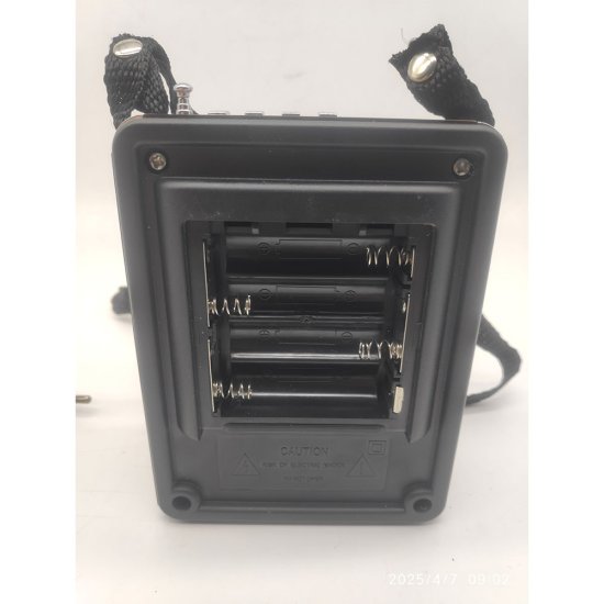 ΗΧΕΙΟ ΚΑΙ PLAYER MP3 ΜΕ ΦΑΚΟ WAXIBA XB-18URT BROWN STOCK HOUSE