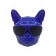 ΗΧΕΙΟ BLUETOOTH AEROBULL NANO WIRELESS SPEAKER FRENCH BULLDOG - BLUE STOCK HOUSE