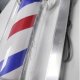 ΦΑΡΟΣ ΚΟΥΡΕΙΟΥ BARBER POLE ΟΕΜ 66 x 26x 20cm SS1910-240A STOCK HOUSE