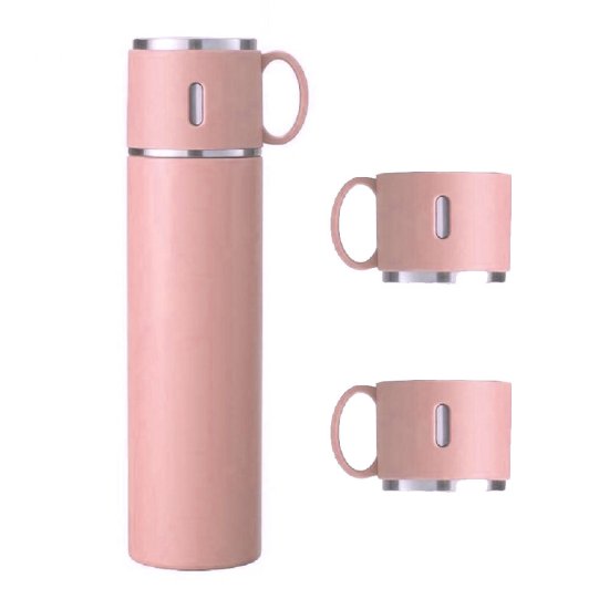 ΘΕΡΜΟΣ 500ml ΜΕ 3 ΚΟΥΠΕΣ