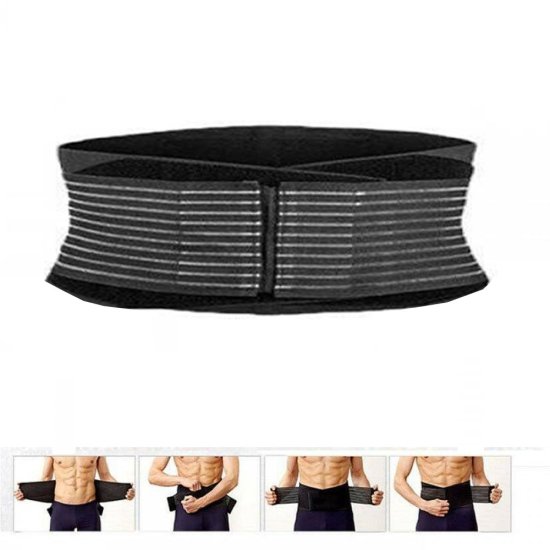 WAIST SUPPORT ΖΩΝΗ ΣΤΗΡΙΞΗΣ ΜΕΣΗΣ