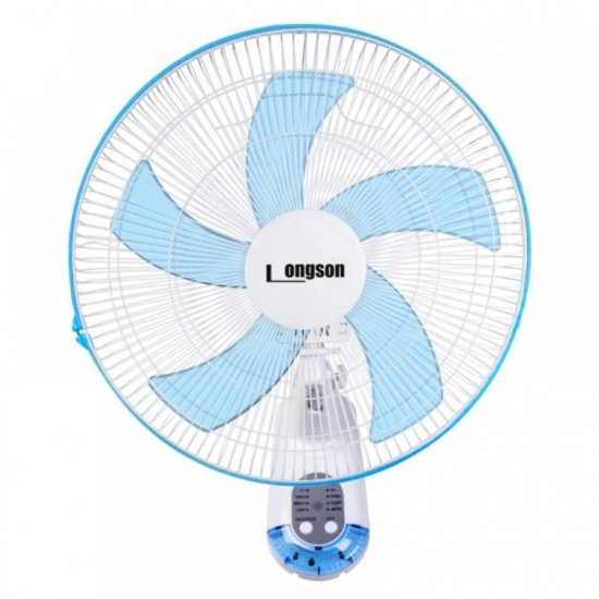 LS-20 ΕΠΙΤΟΙΧΙΟΣ ΑΝΕΜΙΣΤΗΡΑΣ 18''/50W ΜΕ ΤΗΛΕΧΕΙΡΙΣΤΗΡΙΟ