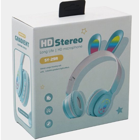 ΑΣΥΡΜΑΤΑ ΑΚΟΥΣΤΙΚΑ BLUETOOTH HD STEREO SY-29R