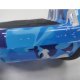 SMART BALANCE HOVERBOARD TRANSFORMERS WHEEL WITH BLUETOOTH AND LED ΗΛΕΚΤΡΙΚΟ ΠΑΤΙΝΙ ARMY BLUE 6,5 INCH STOCK HOUSE