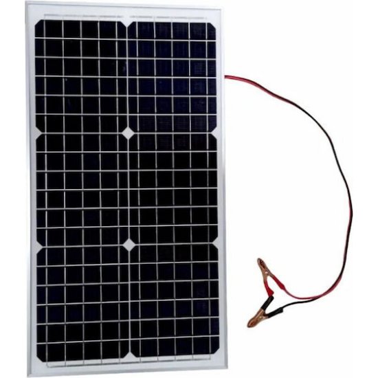 GD-1030 Μονοκρυσταλλικό Φωτοβολταϊκό Πάνελ 30W