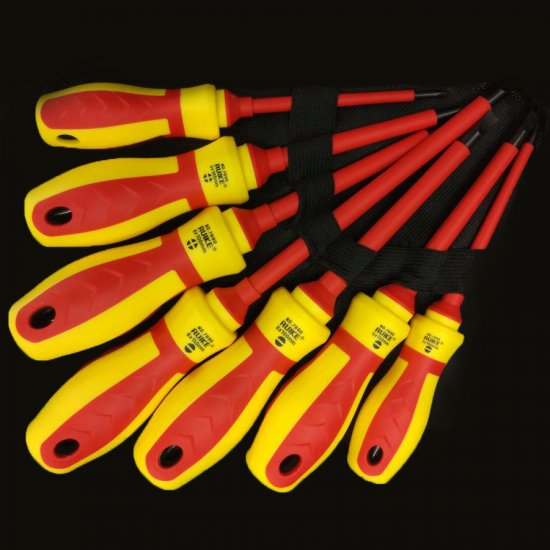 Κατσαβίδια Σετ 7 Τεμαχίων - Ruike Screwdriver Set