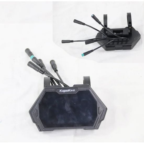 Kukirin G3 Pro Display Dashboard (B)