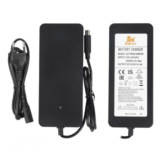 KUKIRIN C1 PRO CHARGER