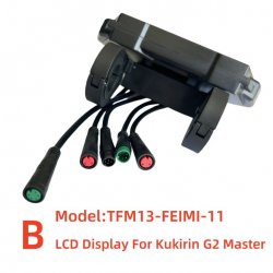 Kukirin G2 Master Display