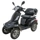 ΕΠΙΔΟΤΟΥΜΕΝΟ ΤΕΤΡΑΚΥΚΛΟ ΗΛΕΚΤΡΙΚΟ SCOOTER T408 QUATER BLACK