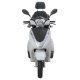 ΕΠΙΔΟΤΟΥΜΕΝΟ ΤΡΙΚΥΚΛΟ ΗΛΕΚΤΡΙΚΟ SCOOTER T408-2 WHITE-BLACK