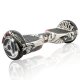 SMART BALANCE HOVERBOARD WHEEL WITH BLUETOOTH AND LED GRAFFITI PIRATES 6.5"