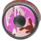 SMART BALANCE HOVERBOARD BIG WHEEL WITH BLUETOOTH AND LED ΗΛΕΚΤΡΙΚΟ ΠΑΤΙΝΙ PINK ARMY 10.5"
