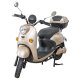 ΕΠΙΔΟΤΟΥΜΕΝΟ ΗΛΕΚΤΡΙΚΟ SCOOTER-VESPA GOLD