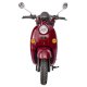 ΕΠΙΔΟΤΟΥΜΕΝΟ ΗΛΕΚΤΡΙΚΟ SCOOTER-VESPA BORDEAUX