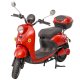 ΕΠΙΔΟΤΟΥΜΕΝΟ ΗΛΕΚΤΡΙΚΟ SCOOTER-VESPA RED