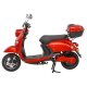 ΕΠΙΔΟΤΟΥΜΕΝΟ ΗΛΕΚΤΡΙΚΟ SCOOTER-VESPA RED