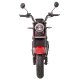 ΕΠΙΔΟΤΟΥΜΕΝΟ ΗΛΕΚΤΡΙΚΟ SCOOTER-BIKE 1500W 60V 20A ΓΙΑ 2 ΑΝΑΒΑΤΕΣ RED TX-01