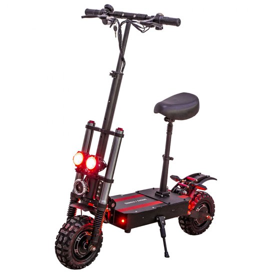 ELECTRO ACTION SCOOTER DUAL56 5600W ΠΤΥΣΣΟΜΕΝΟ