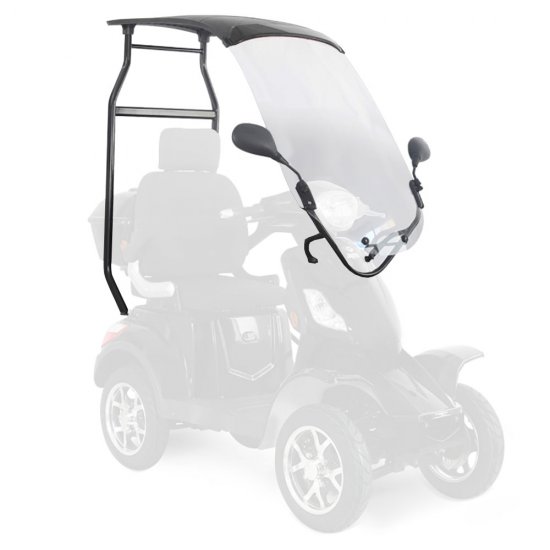 ΣΚΕΠΑΣΤΡΟ ΚΑΙ ΠΑΡΜΠΡΙΖ ΓΙΑ ΗΛΕΤΡΙΚΟ SCOOTER