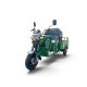 ΗΛΕΚΤΡΙΚΟ ΤΡΙΚΥΚΛΟ ΜΕ ΚΑΡΟΤΣΑ ΠΡΑΣΙΝΟ - CARGO 3 MINI ELECTRIC SCOOTER GREEN