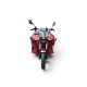 ΗΛΕΚΤΡΙΚΟ ΤΡΙΚΥΚΛΟ ΜΕ ΚΑΡΟΤΣΑ ΚΟΚΚΙΝΟ - CARGO 3 MAX ELECTRIC SCOOTER RED