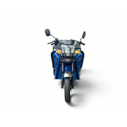 ΗΛΕΚΤΡΙΚΟ ΤΡΙΚΥΚΛΟ ΜΕ ΚΑΡΟΤΣΑ ΜΠΛΕ - CARGO 3 MINI ELECTRIC SCOOTER BLUE