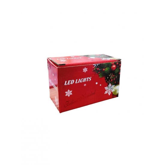Λαμπάκια LED 3μ. x 200εκ. Ψυχρό Λευκό τύπου Δίχτυ