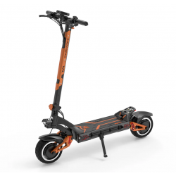 KuKirin G3 PRO Electric Scooter - Ηλεκτρικό πατίνι 2x1200w - αυτονομία εως 80km