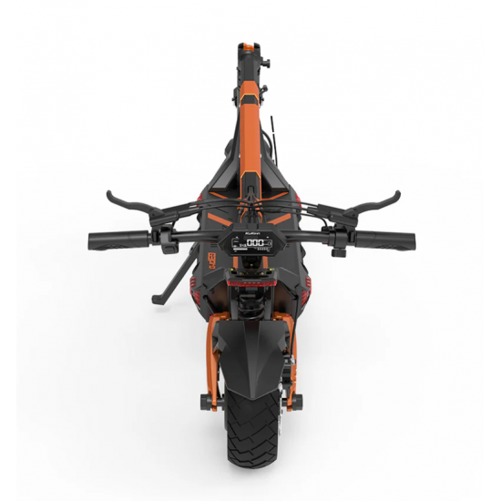 KuKirin G3 PRO Electric Scooter - Ηλεκτρικό πατίνι 2x1200w - αυτονομία εως 80km