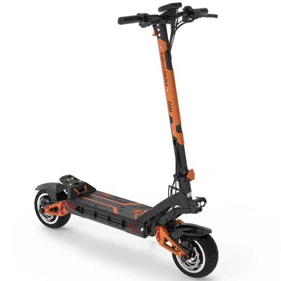 KuKirin G3 PRO Electric Scooter - Ηλεκτρικό πατίνι 2x1200w - αυτονομία εως 80km